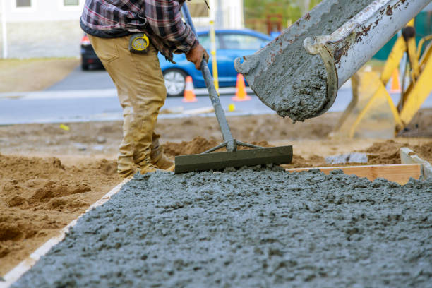Best Concrete Patio Design and Installation in Dodge Center, MN